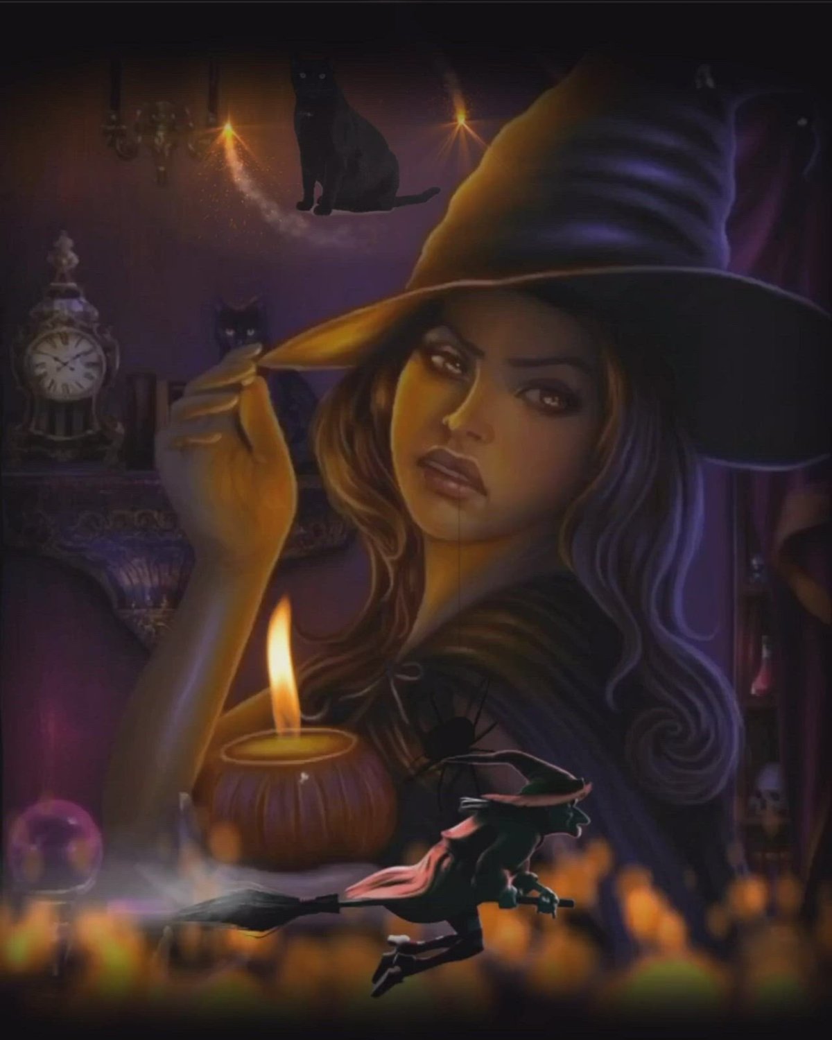 Метла ведьмы