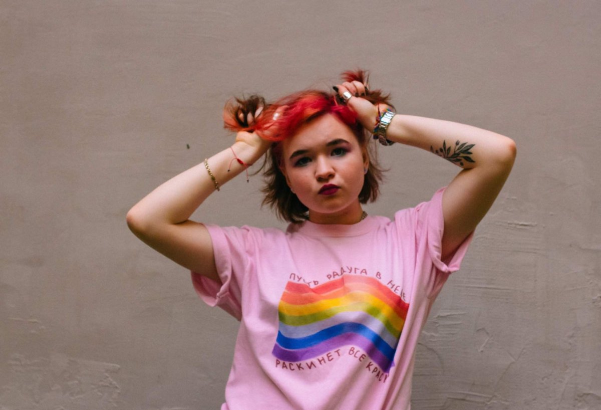 Алёна Швец певица