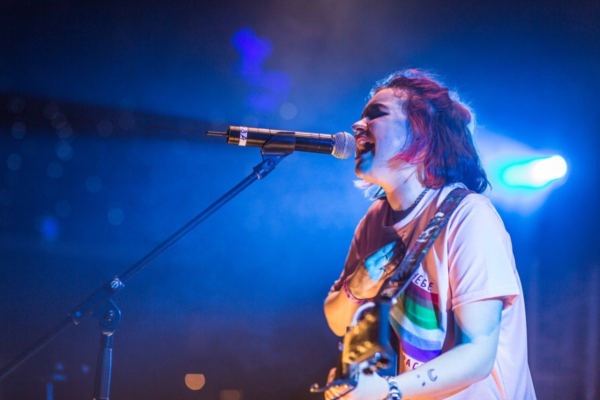 Концерт Алены Швец 2019г