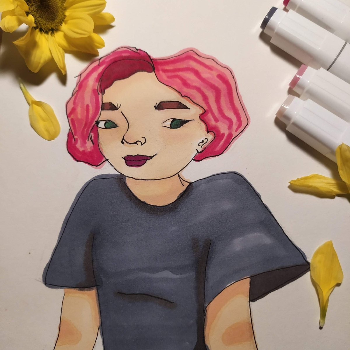 Алёна Швец 2021 арт