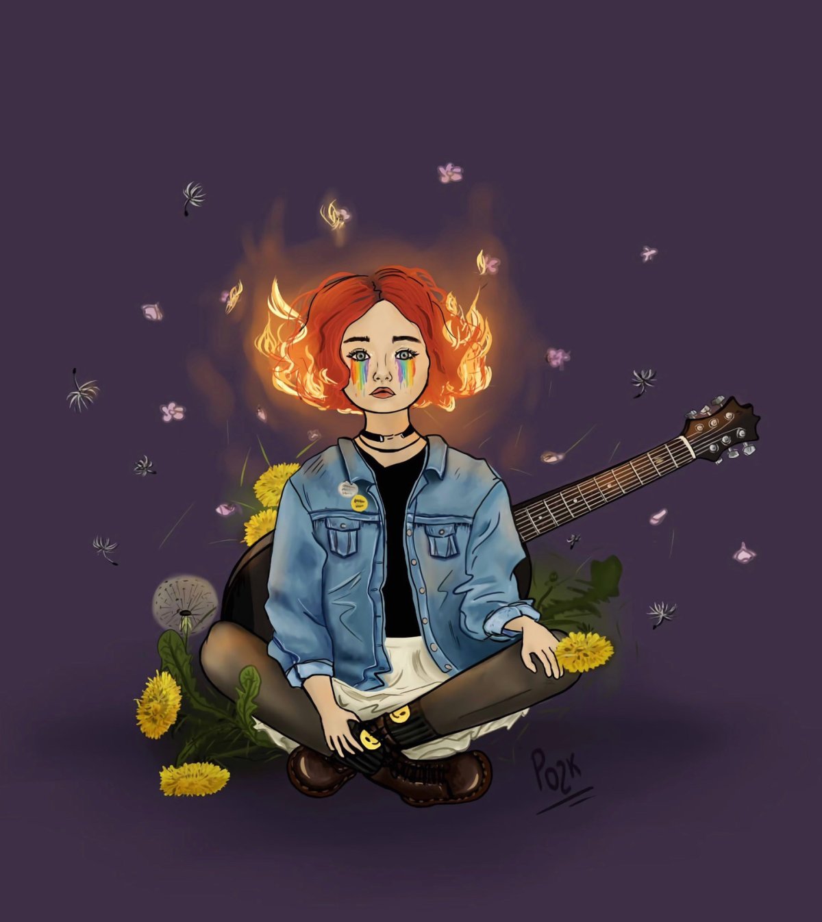 Алена Швец арты