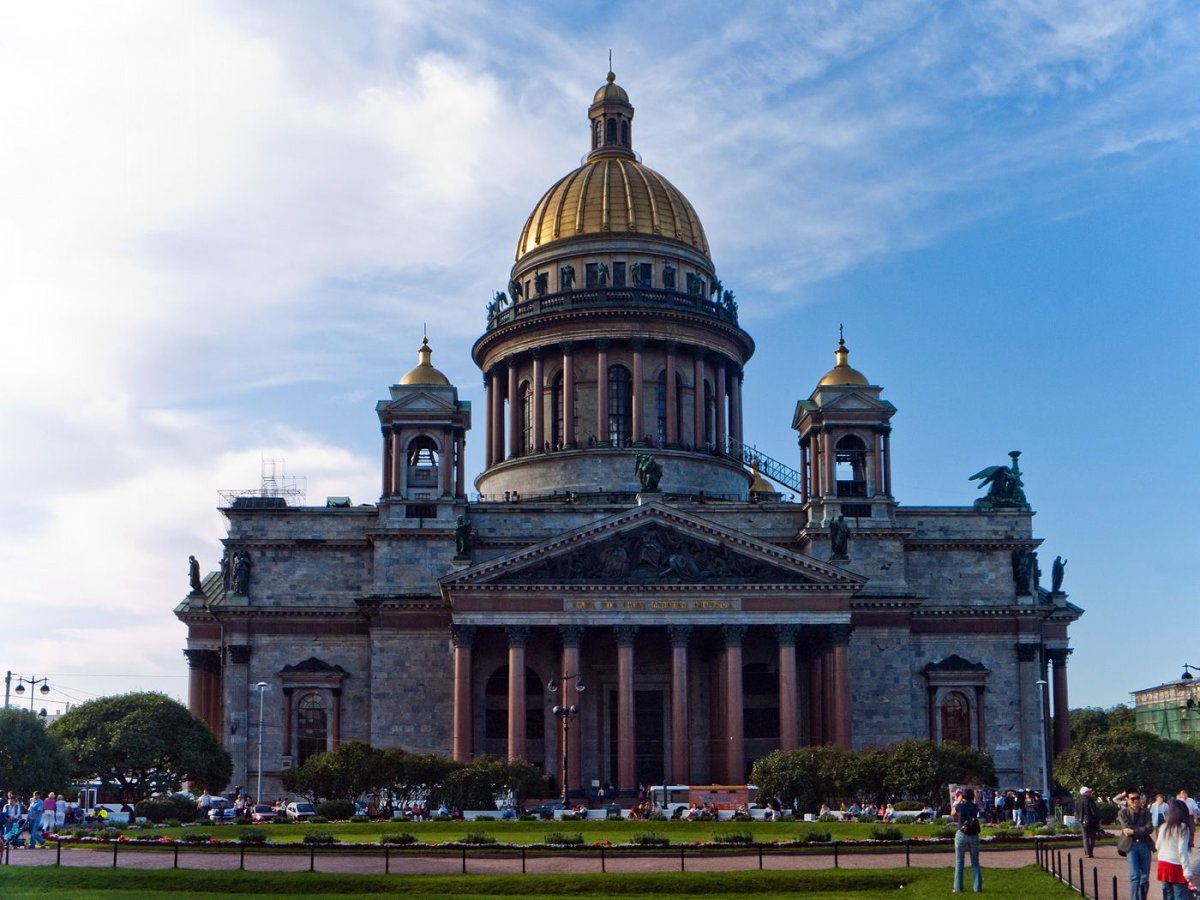 Достопримечательности Санкт петербурга