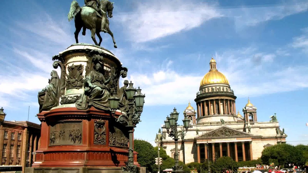 Примечательности Санкт Петербурга