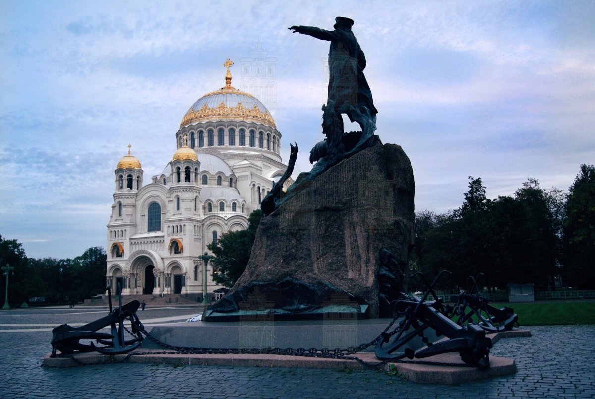 Храм Спаса на крови