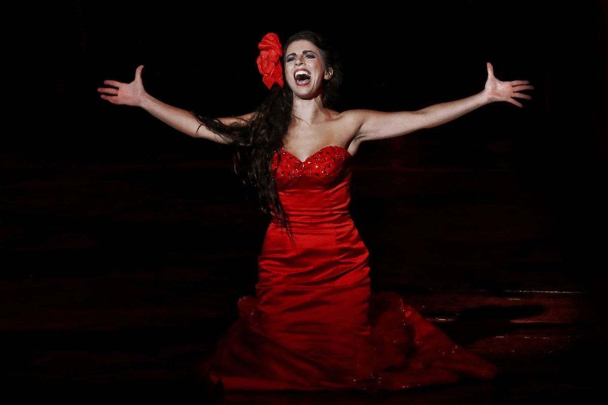 Carmen опера