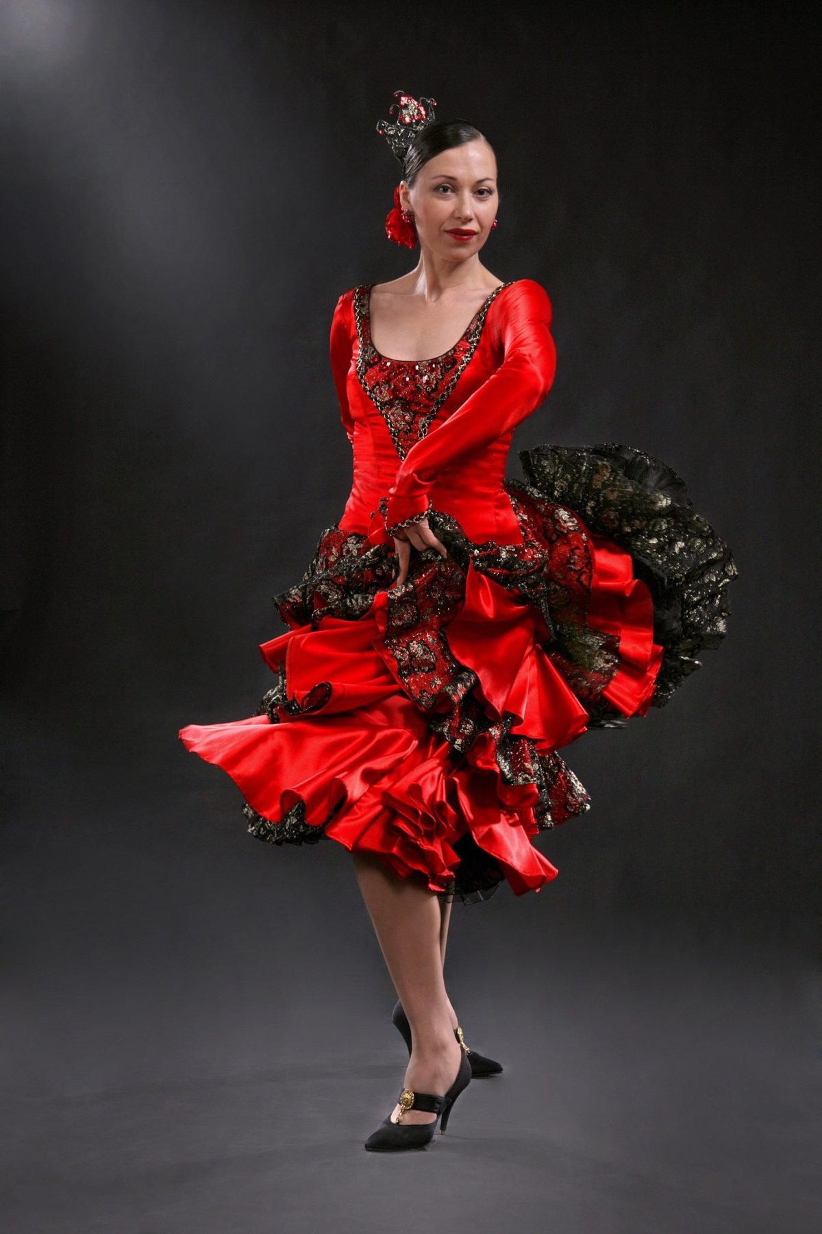 «Кармен» (Carmen) — (Жак Малатье), Франция, 2011.