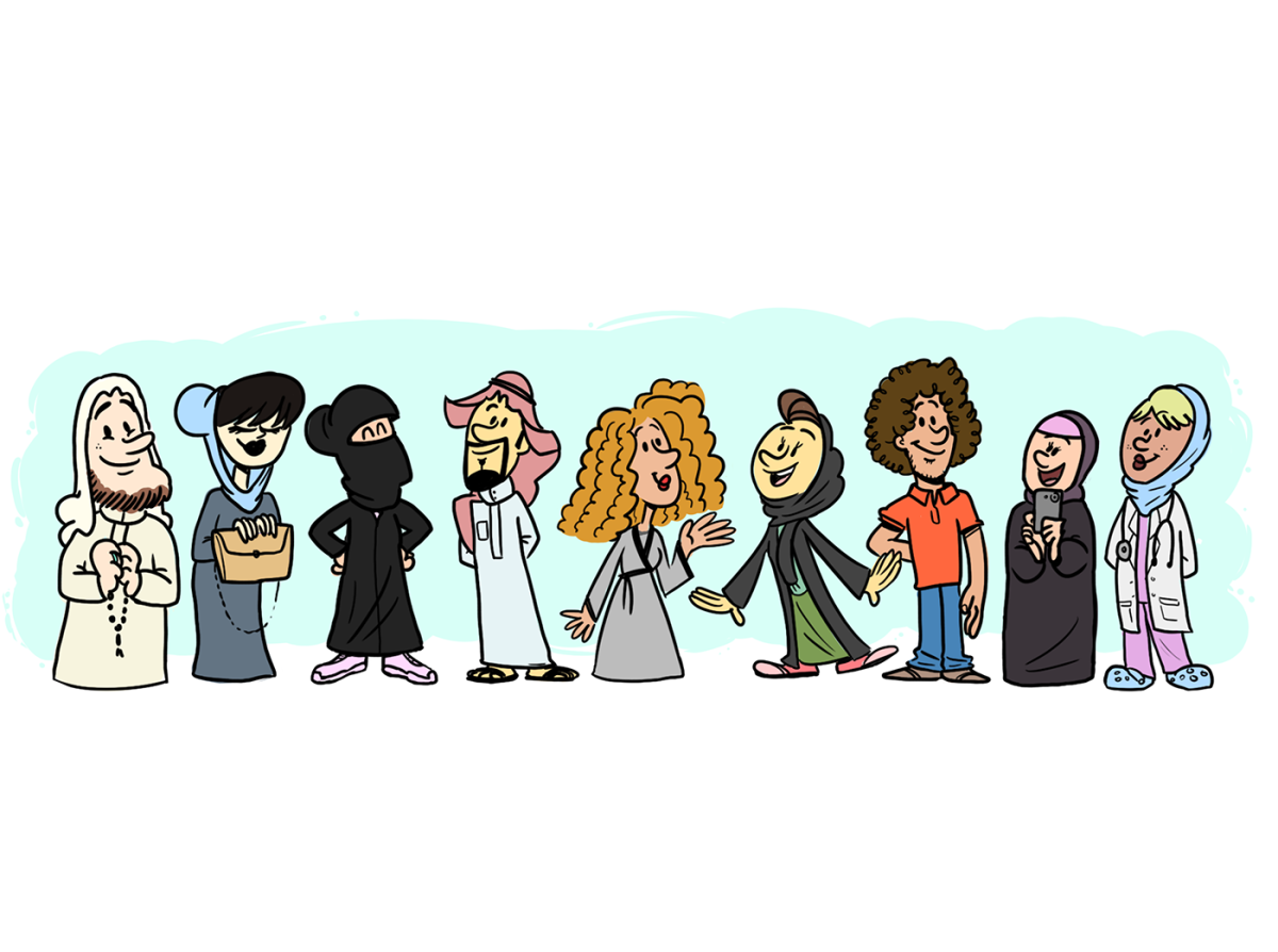 Современные стереотипы в рекламе