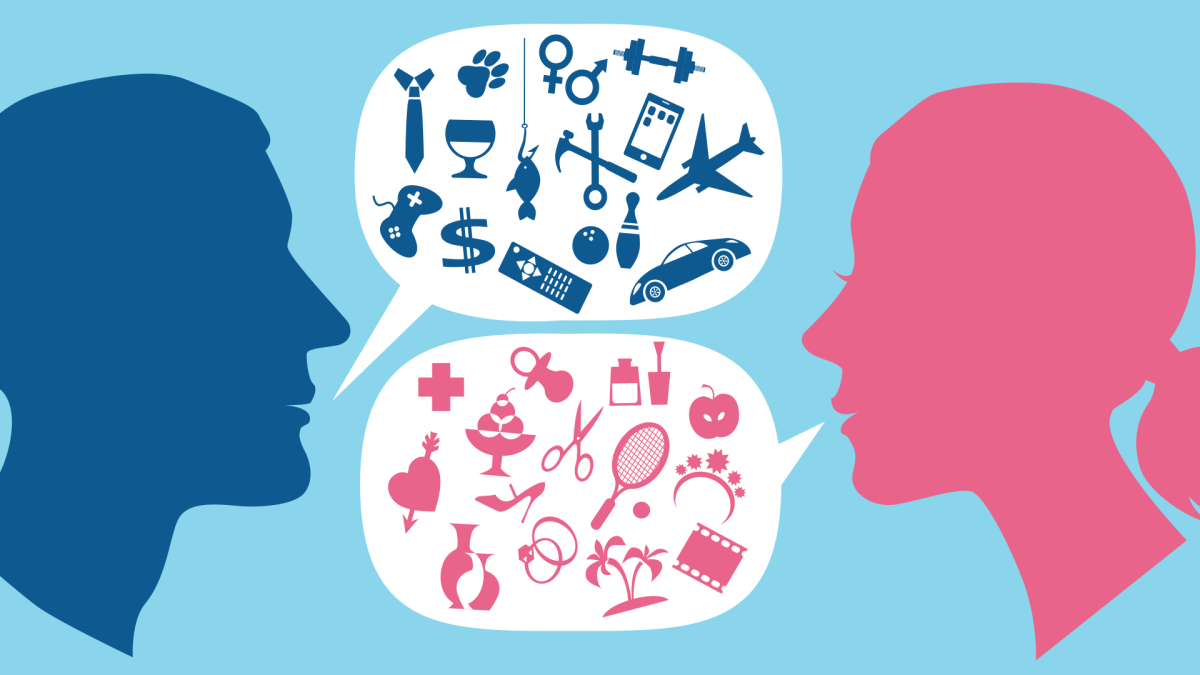 Гендерные стереотипы