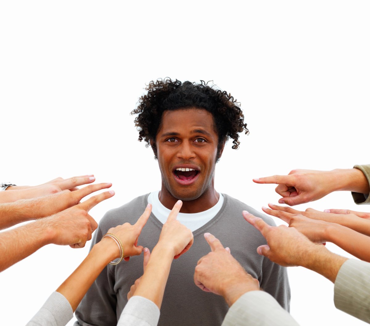 Стереотипы и предрассудки