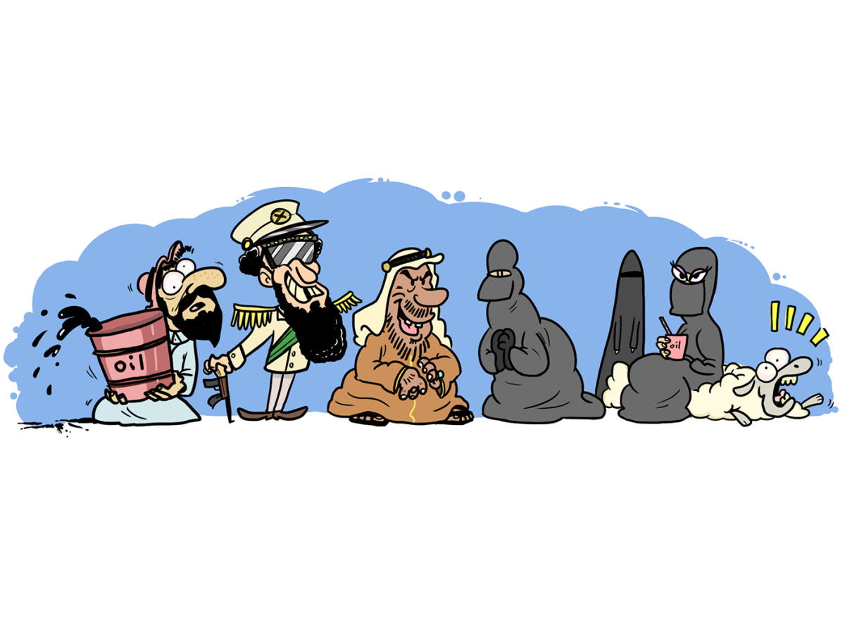 Стереотипы о национальностях