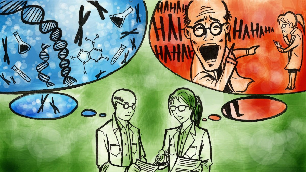 Стереотипы человечки