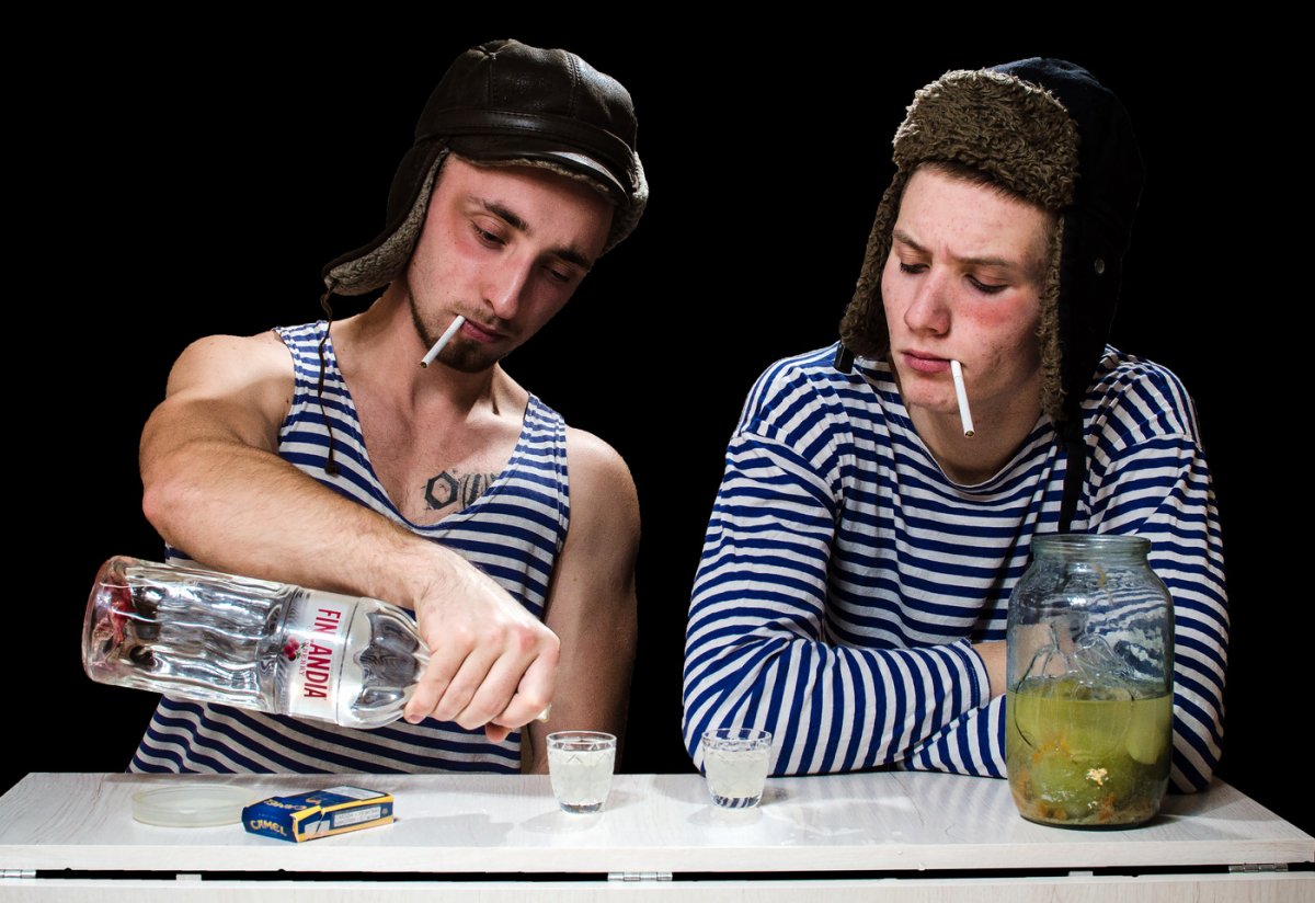 Стереотипы о людях