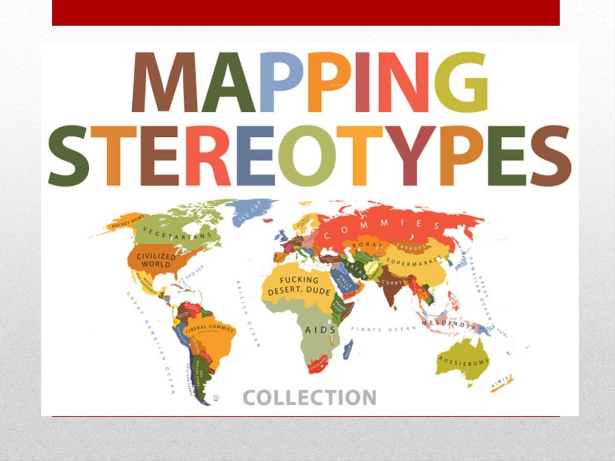 Стереотипы о мальчиках и девочках