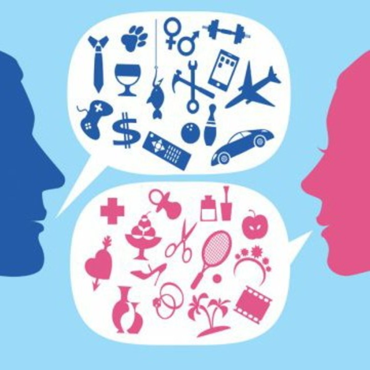 Стереотипы об американцах иллюстрации