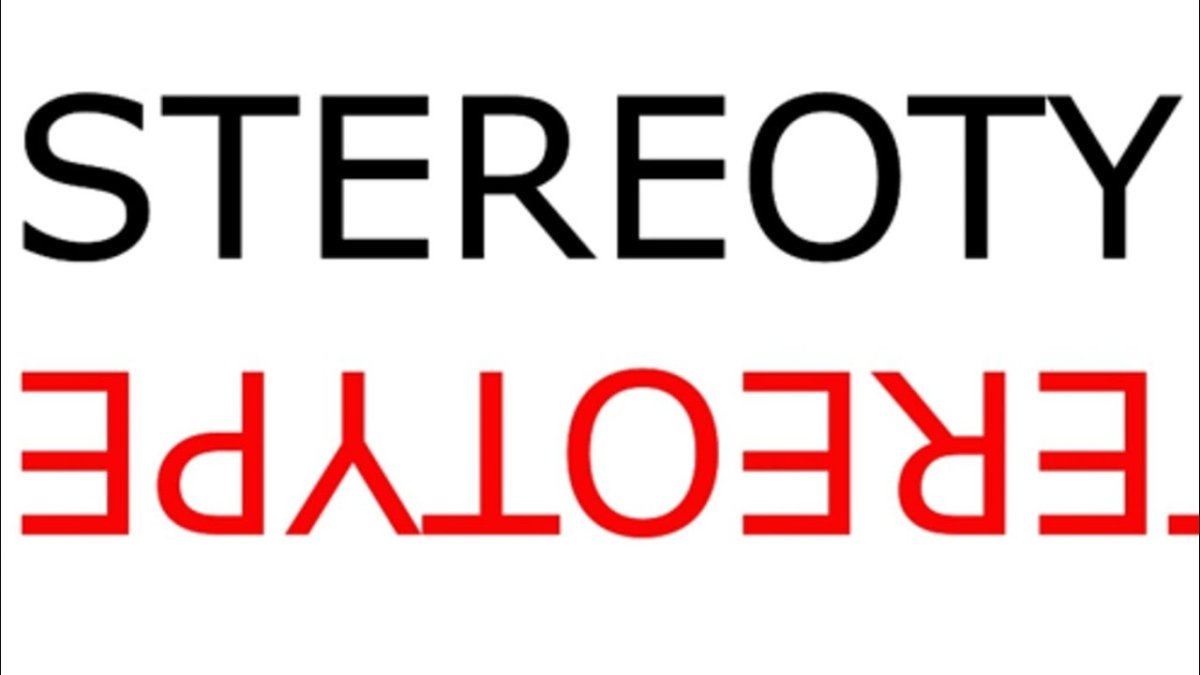 Гендерные стереотипы иллюстрации