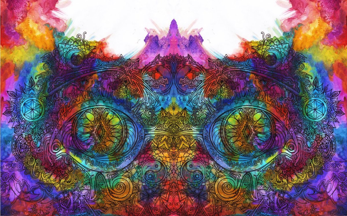 Психоделические картинки