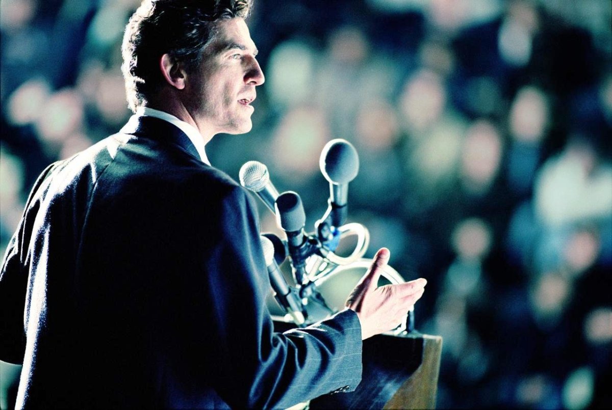 Ораторское искусство