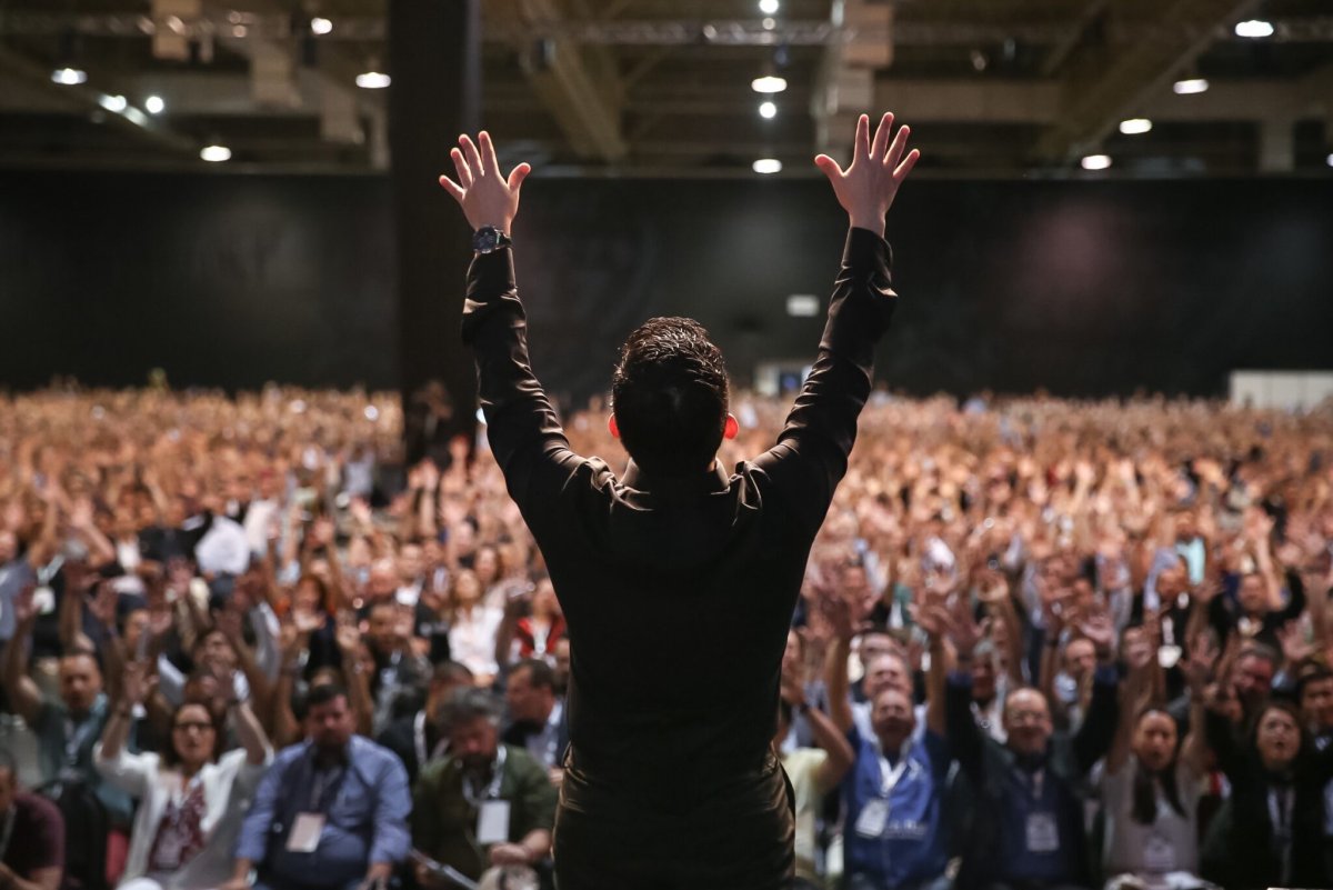 Успешный оратор