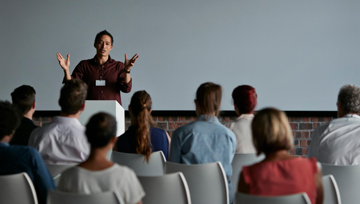 Ораторское искусство