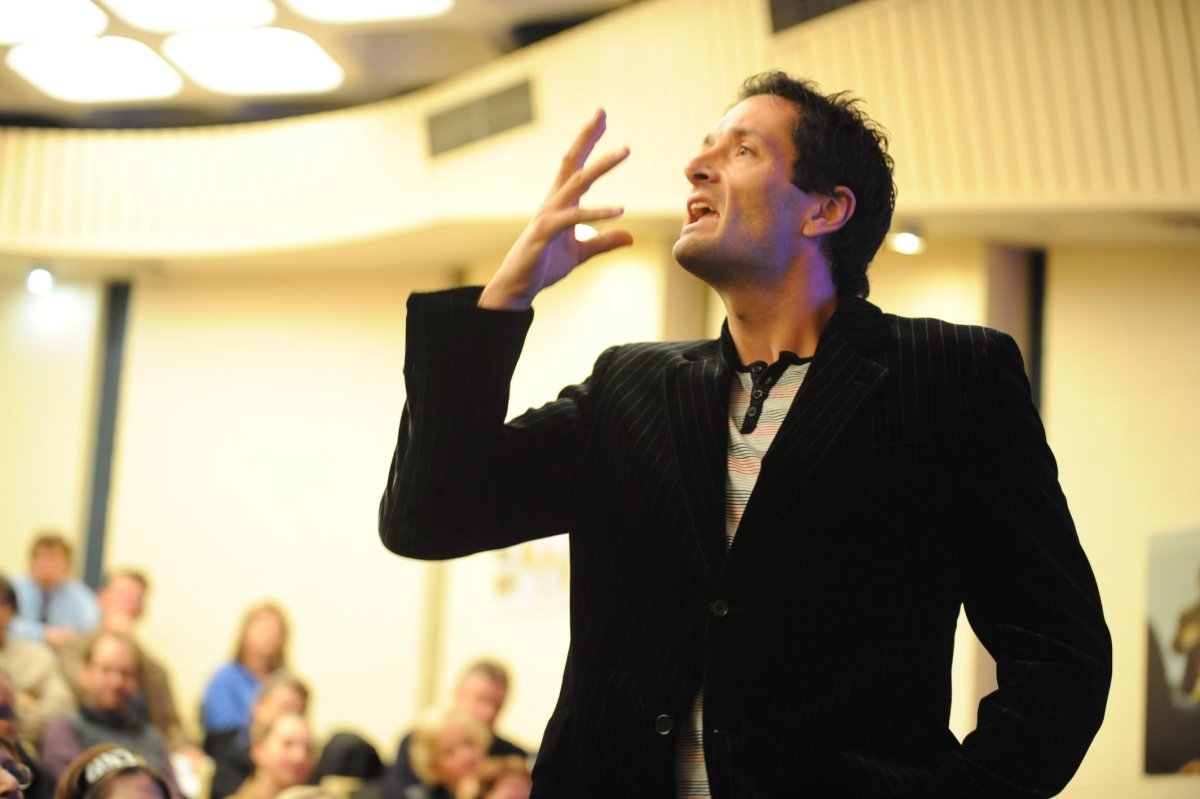 Ораторское искусство Давыдов