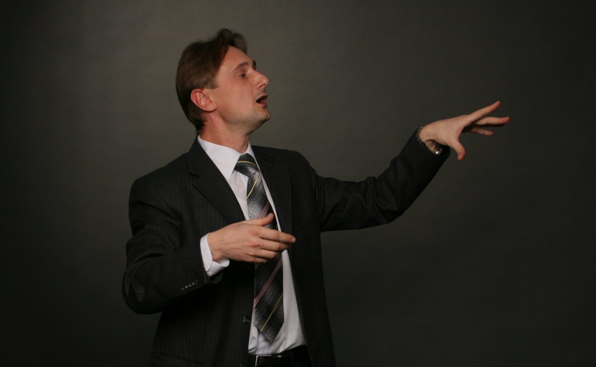 Сергей Васильев ораторское мастерство