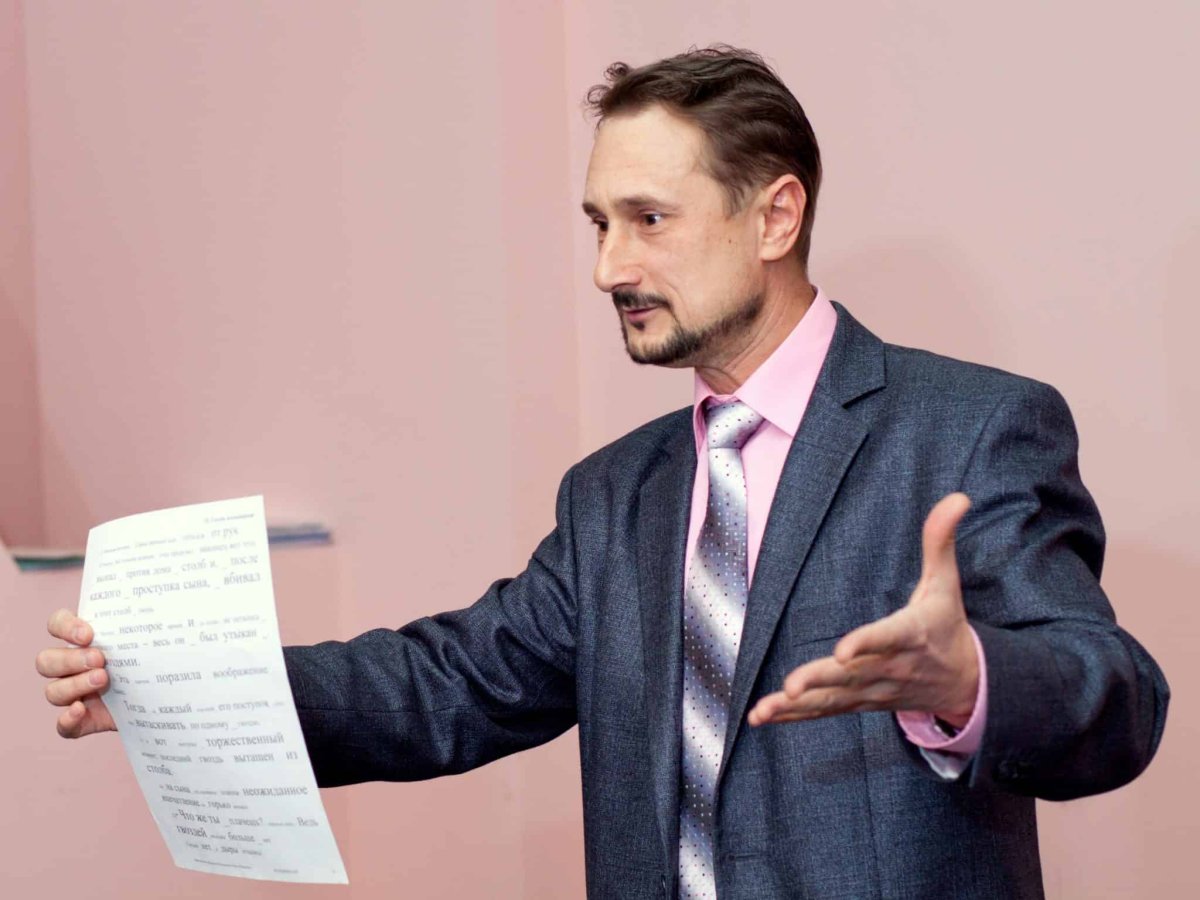 Олег Болсунов