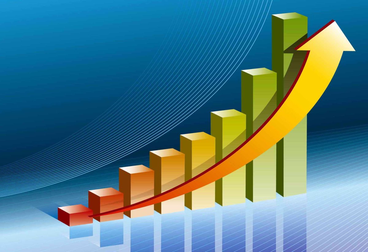 Экономика вверх