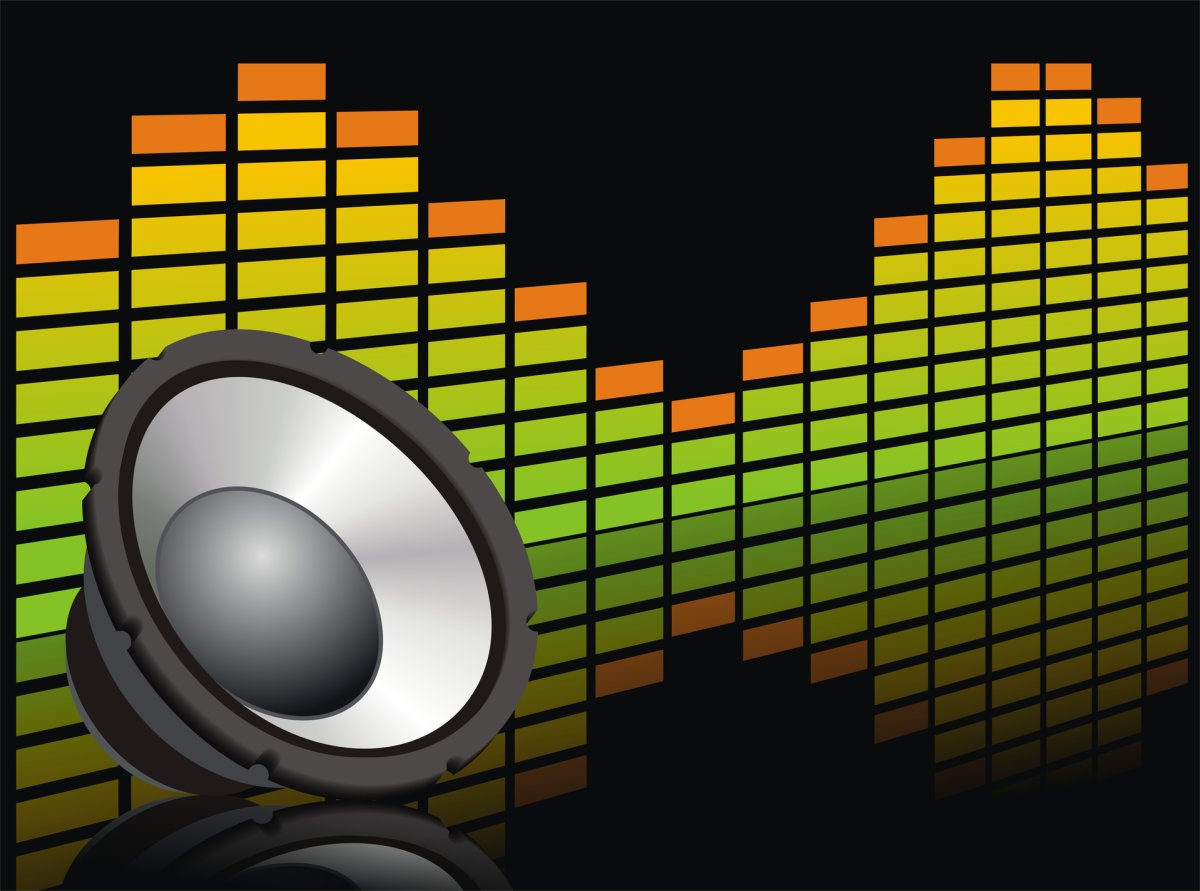 Звуковой музыкальный файл