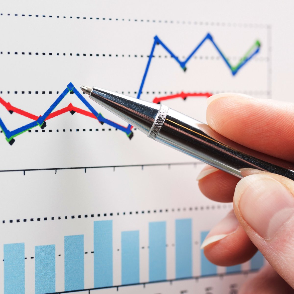 Темп роста иллюстрация