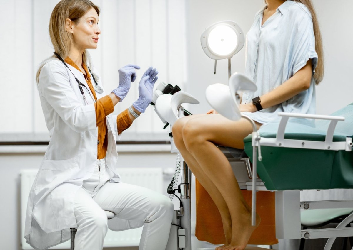 Медицина гинекология