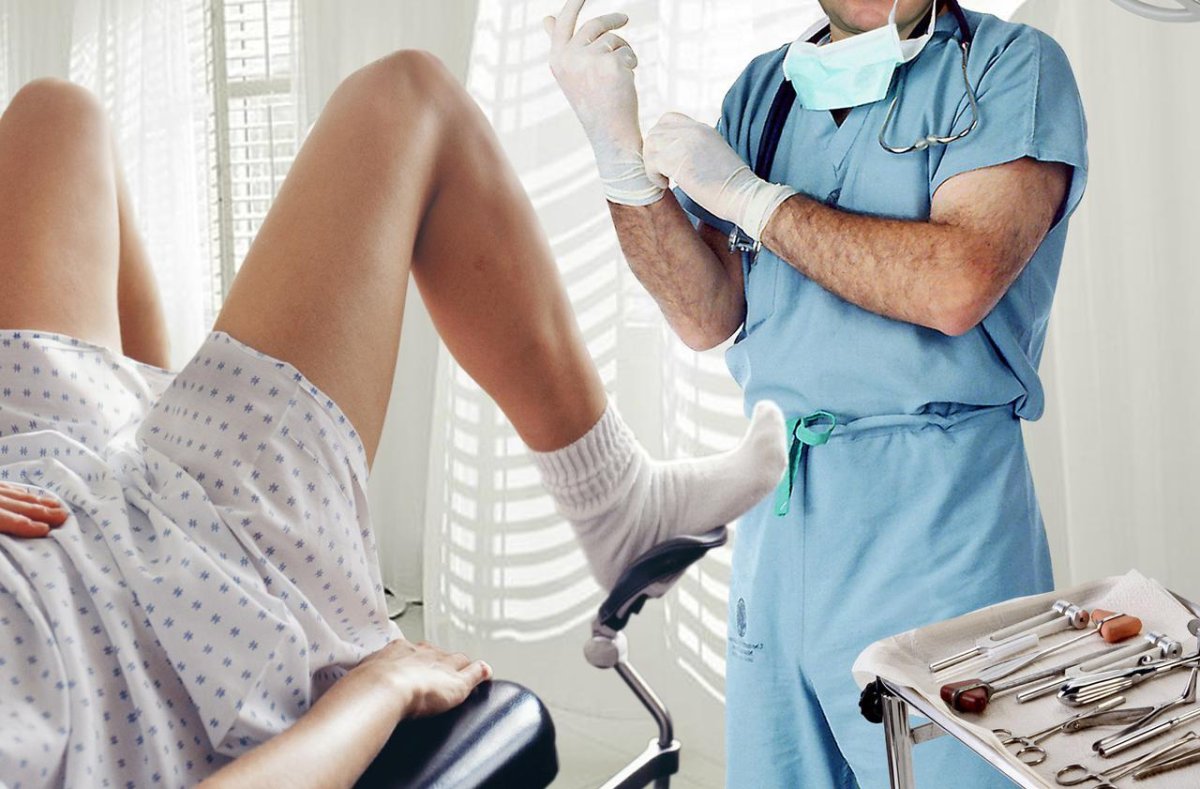 Медицина гинекология