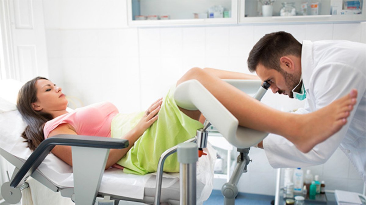 Гинекология беременность