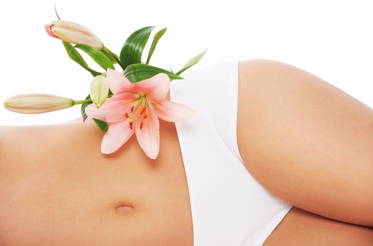 Беременная у врача