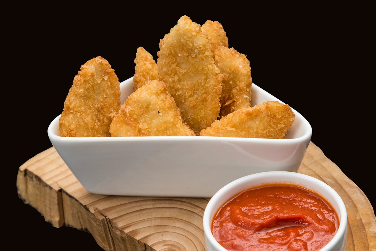 Роберт Бейкер наггетсы