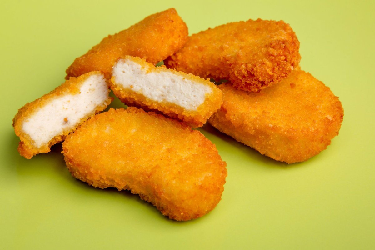 Наггетсы из курицы
