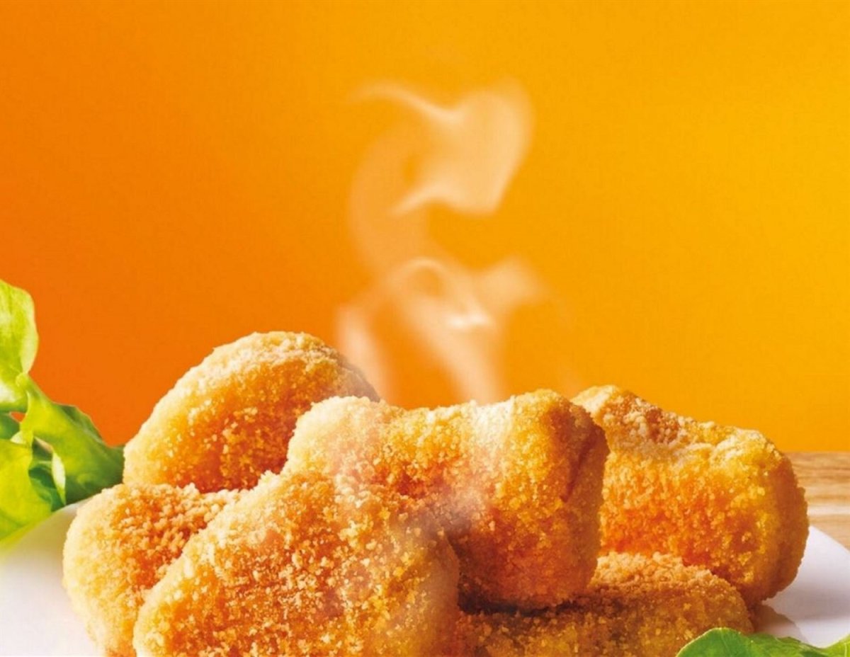Наггетсы куриные