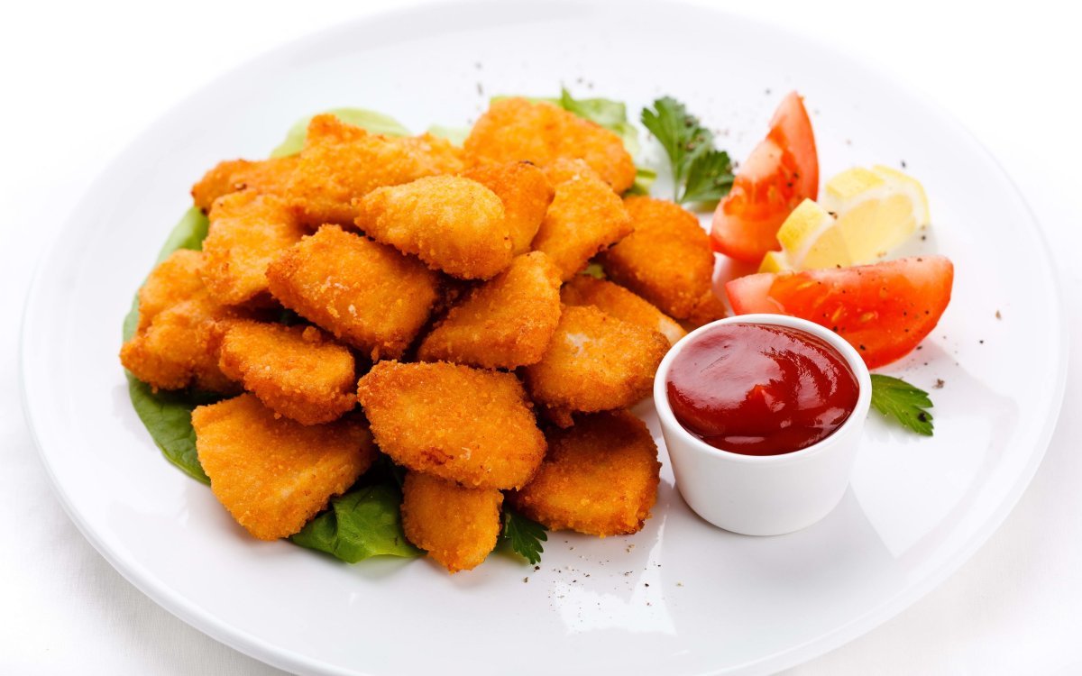 Наггетсы 5 штук