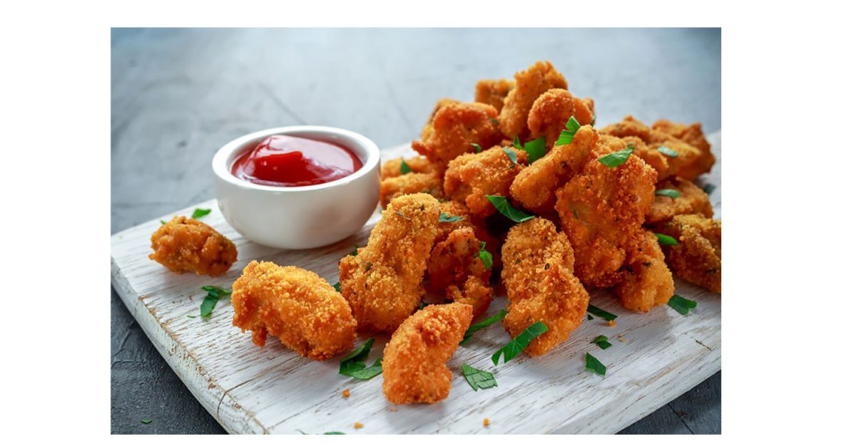Наггетсы куриные КФС