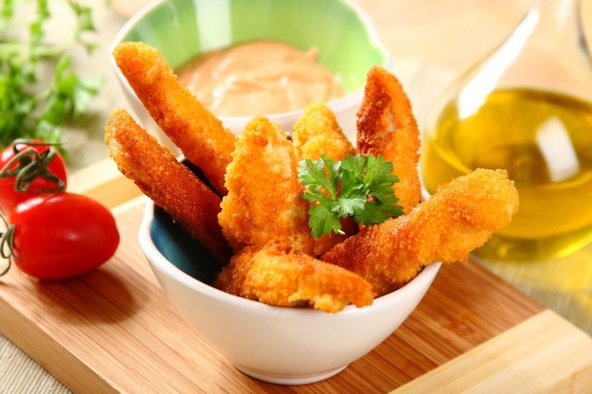 Чикен наггетсы классические