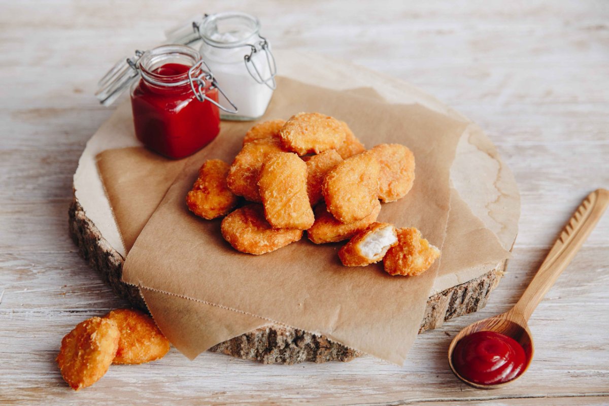 Наггетсы 9 шт