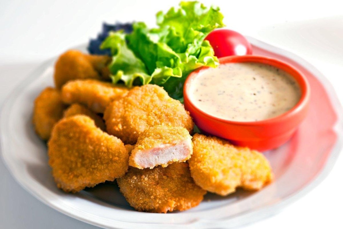 Курниковские наггетсы