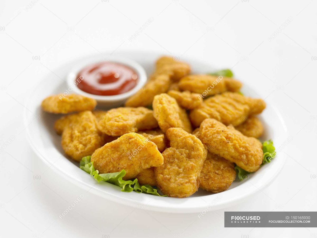 Чикен наггетсы