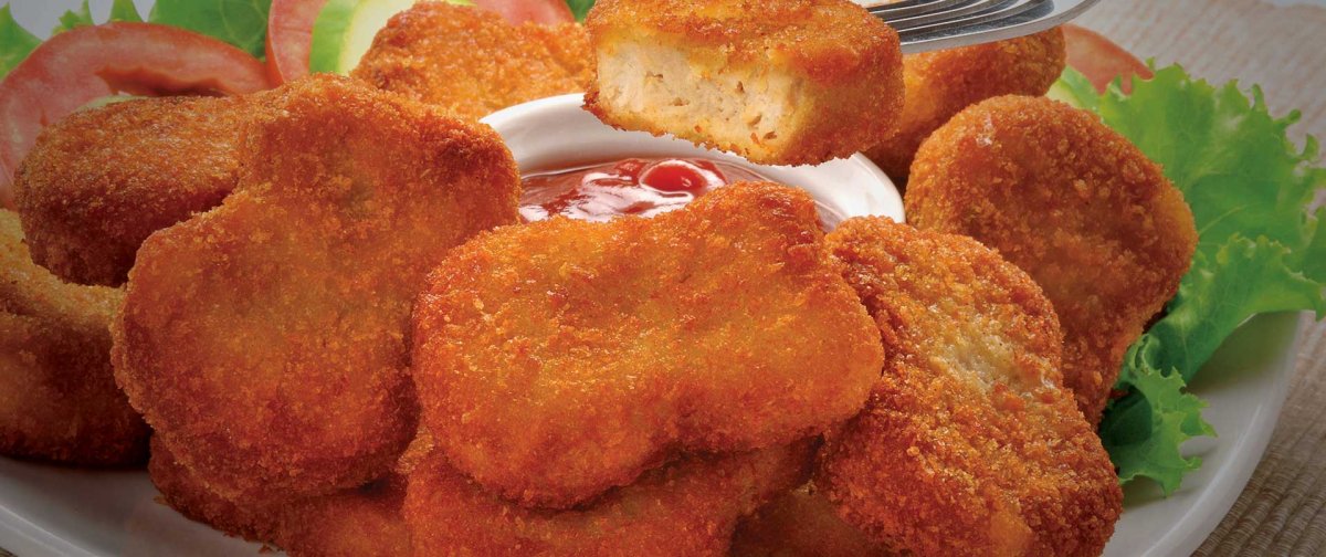 Наггетсы 10шт