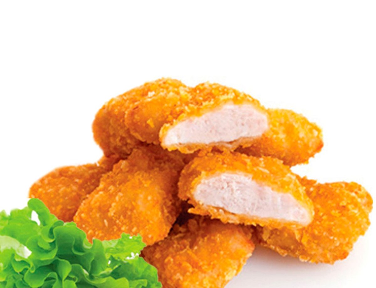 Сырные наггетсы макдональдс