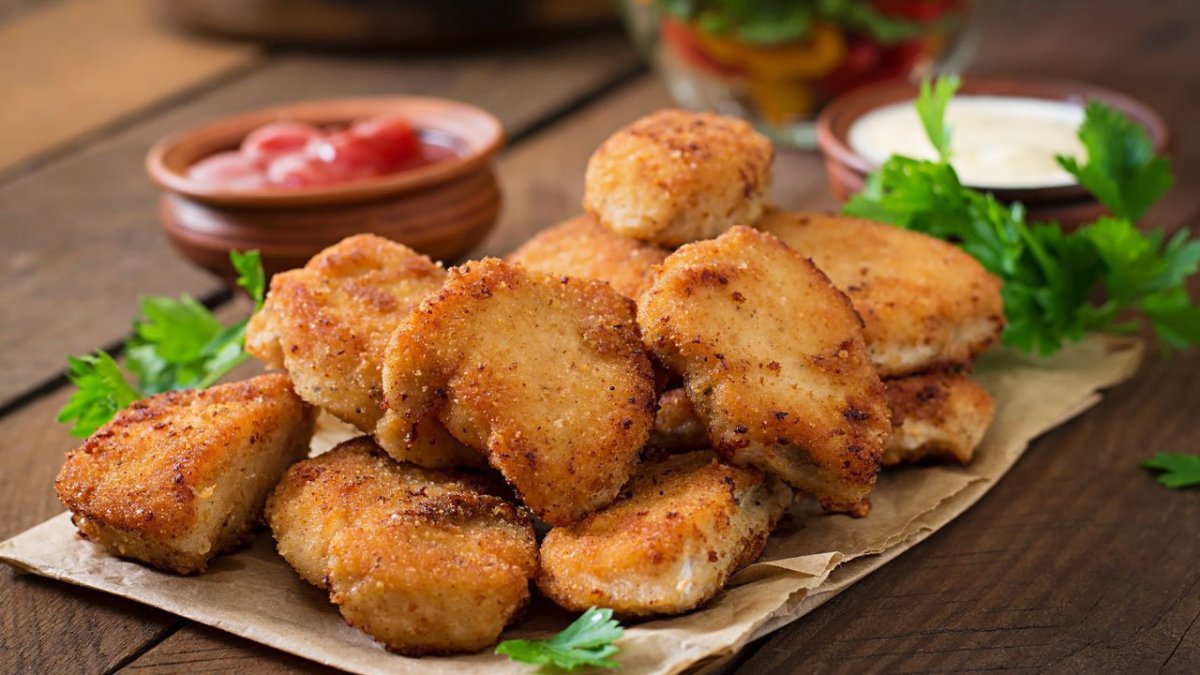 Акашево наггетсы