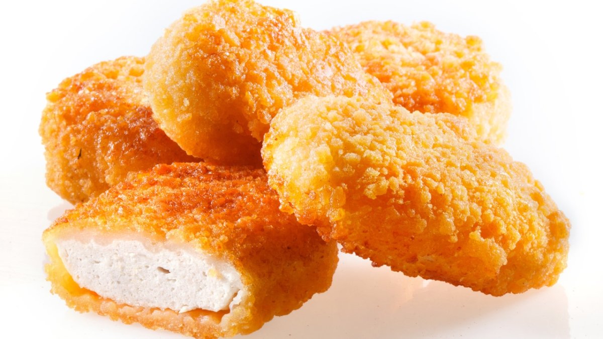 Наггетсы куриные