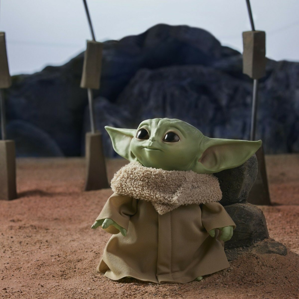 Малыш Yoda Hasbro