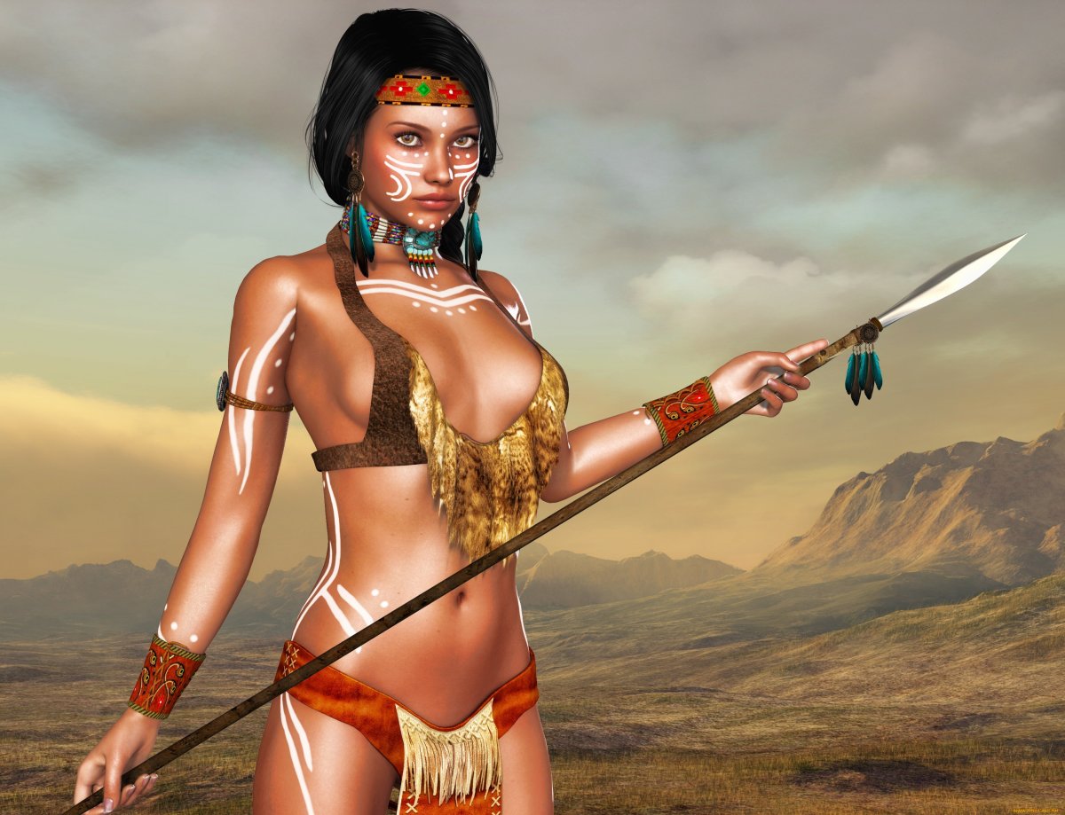 Амазонка Скьярра