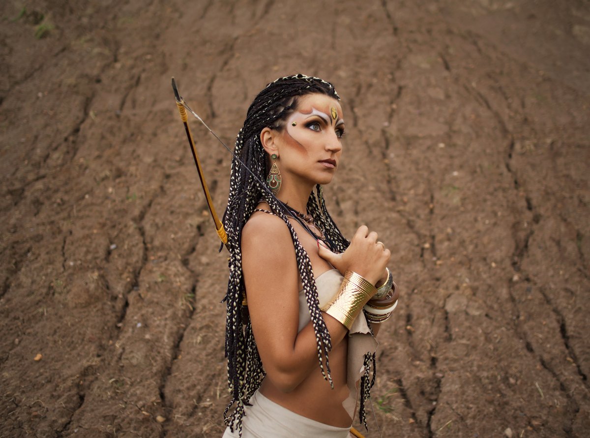 Амазонка Азиз