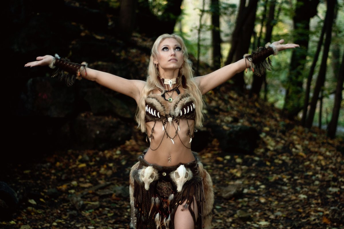 Дарья Лефлер Cosplay